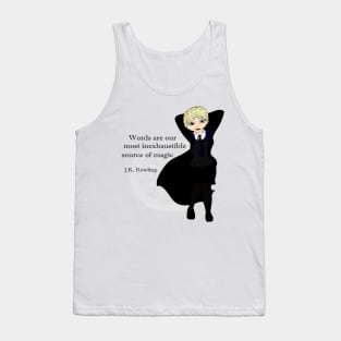 Wise and Diligent, Test Your Limits Tank Top